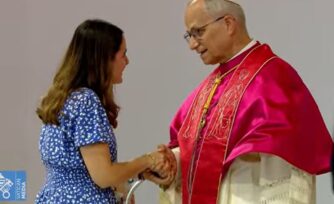 ¿Cómo encontrar una amistad sincera y un amor genuino? La pregunta de una mexicana al Papa León XIV