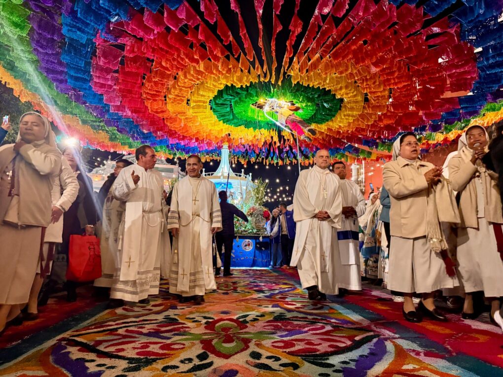 Huamantla Noche que nadie duerme
