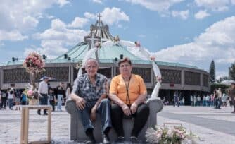 Jubileo de los Abuelos 2025: fe, oración y gratitud en la Basílica de Guadalupe