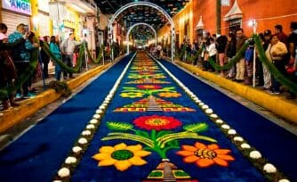 ¿Qué es la Noche que Nadie Duerme en Huamantla?