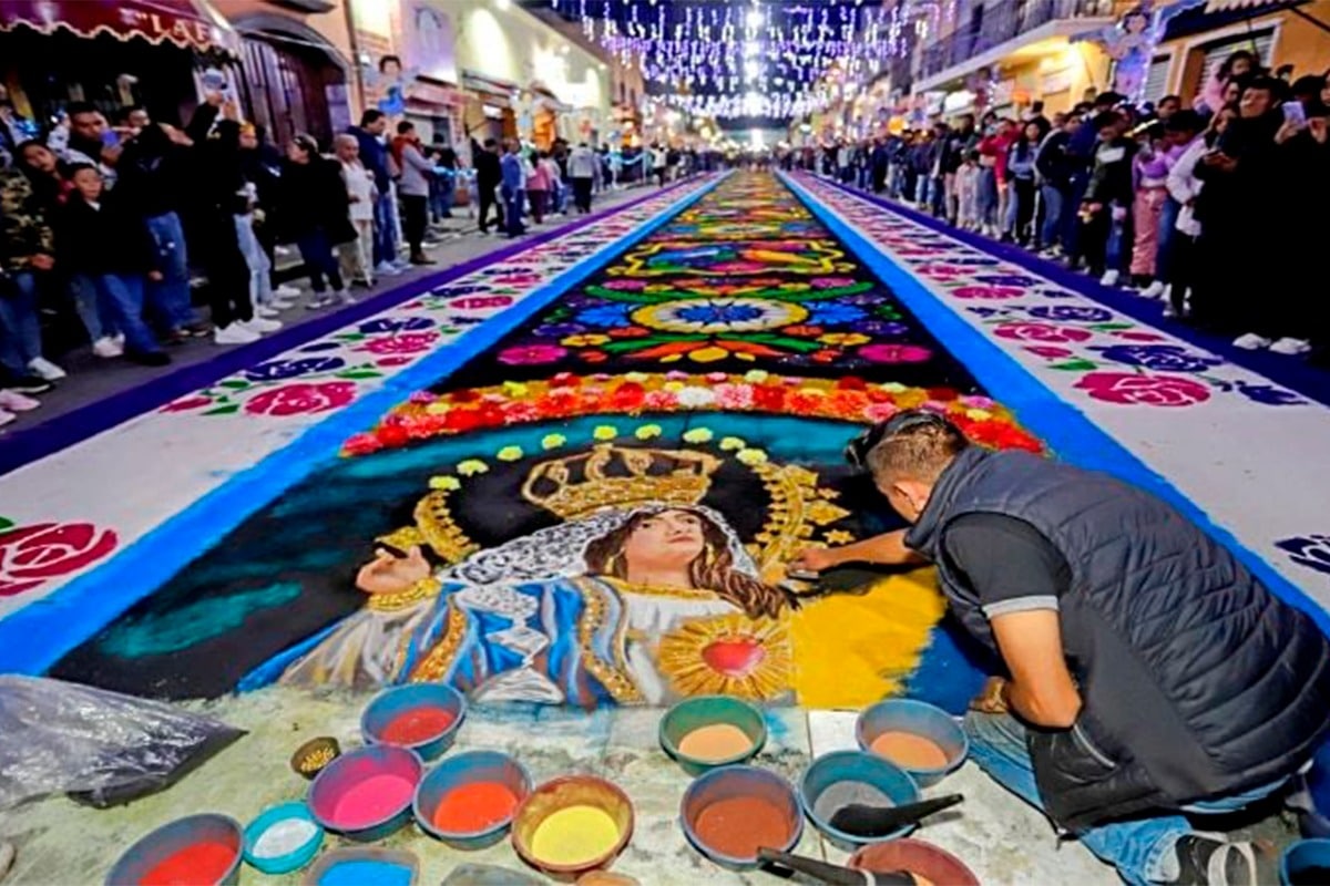 La noche que nadie duerme