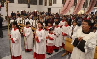 ¿Qué es un monaguillo y cuál es su función en la Misa?