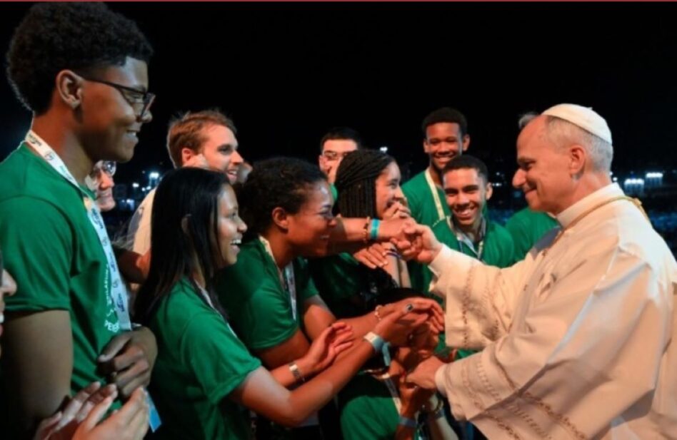 Acompañemos a nuestros jóvenes