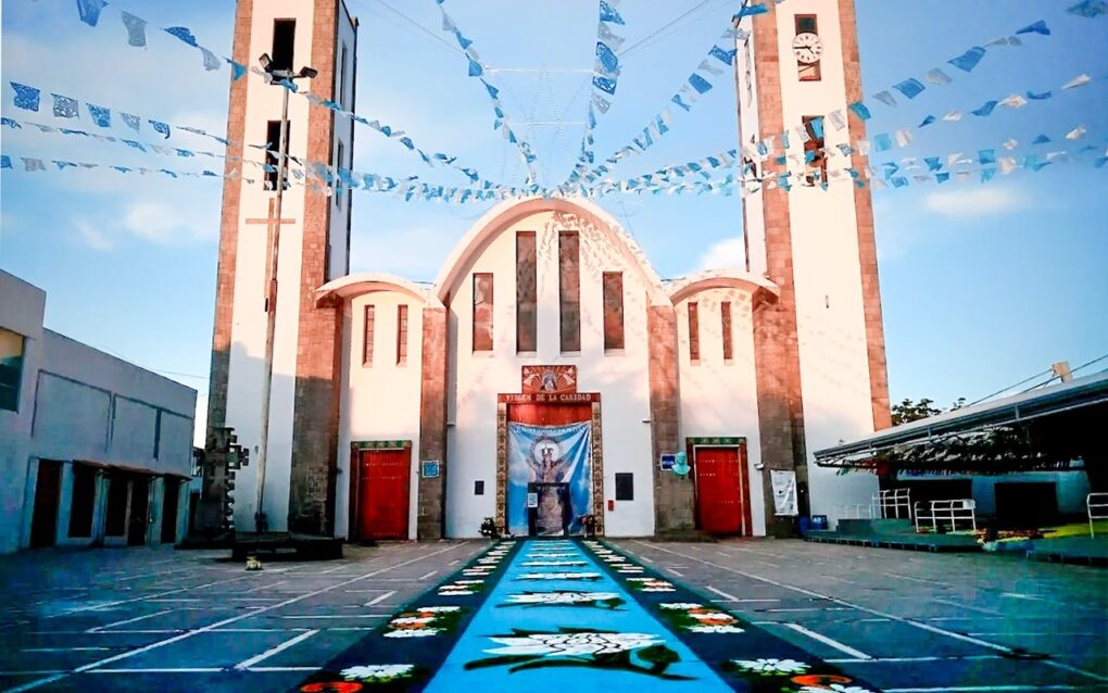 Virgen de la Asunción en Huamantla 1