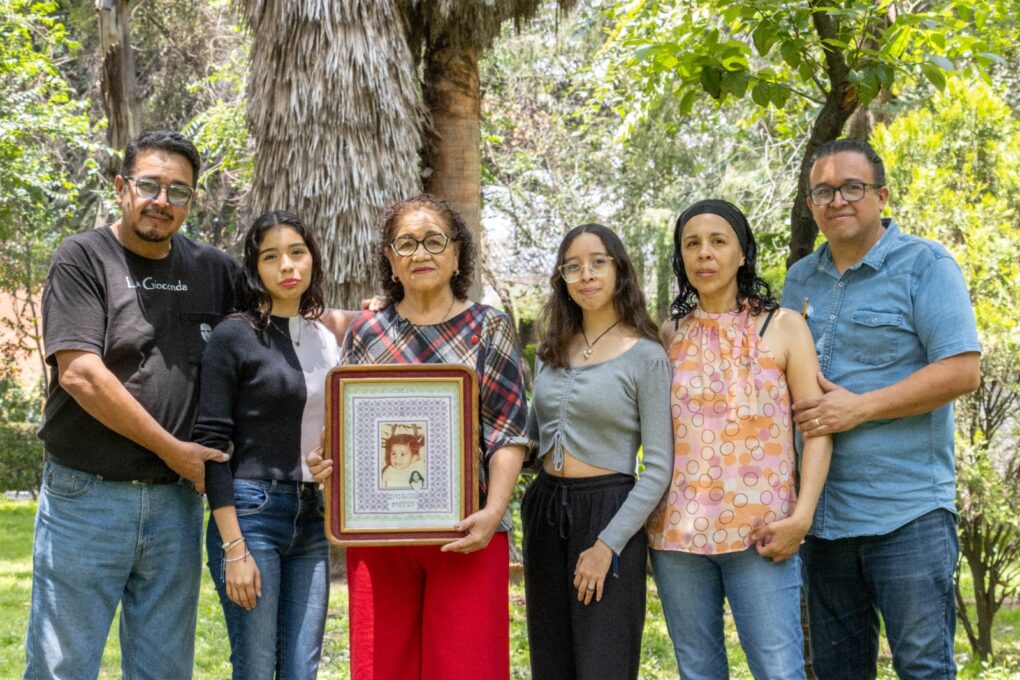 familia tercera edad