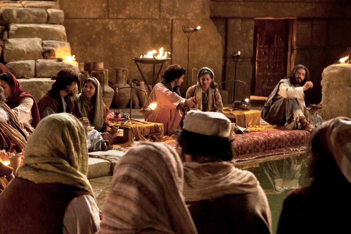 La resurrección de los justos, enuncia el fin del mundo