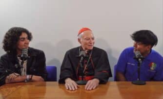 “Escuchamos, no juzgamos”: Cardenal Aguiar estrena podcast de la Arquidiócesis de México para jóvenes