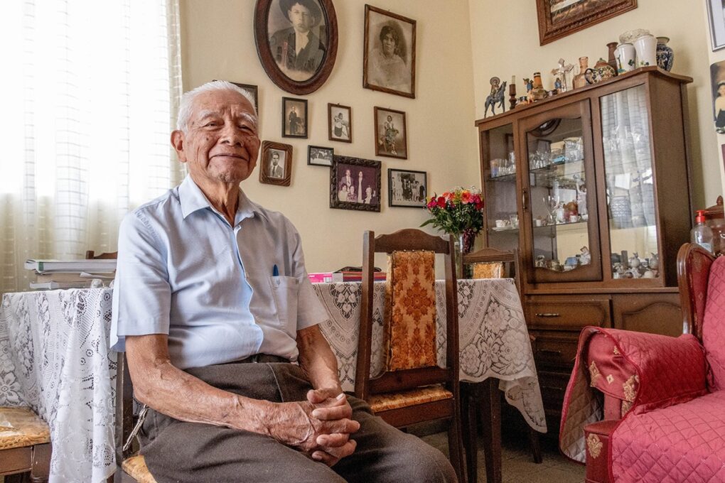 La vejez de don Manuel