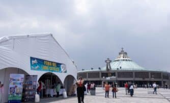 La Feria del Libro Católico celebra 25 años en la Basílica de Guadalupe. ¡Visítala!