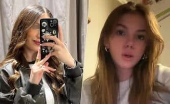 La disputa entre una influencer y una modelo que dejó una lección de perdón