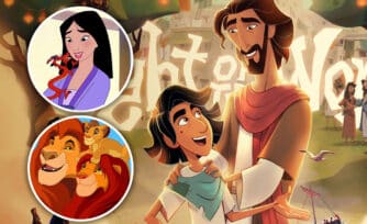 De los animadores que dieron vida a Mulán y El Rey León, llega “Jesús, Luz del Mundo”