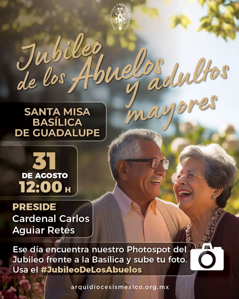 Jubileo de los abuelos