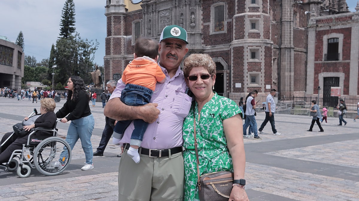 Jubileo de los abuelos