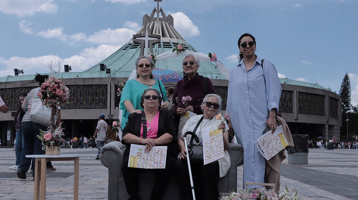 Jubileo de los abuelos