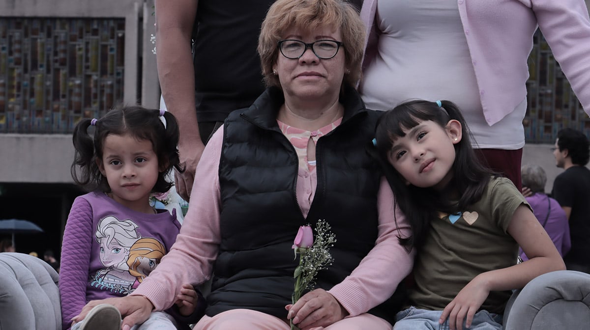 Jubileo de los abuelos en la Basílica de Guadalupe