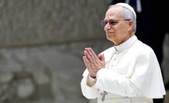 El Papa León XIV convoca a jornada de ayuno y oración por la paz del mundo