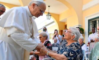 Jubileo de los Abuelos y Adultos Mayores: fecha, lugar y horario
