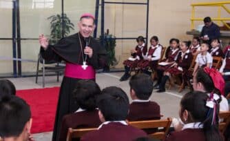 ¿Quién es Monseñor Samaniego, obispo electo de Texcoco, nombrado por el Papa León XIV?