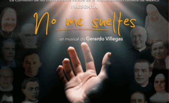 “No me sueltes”, el musical sobre santos y beatos, llega a México: todo lo que debes saber