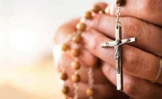 Orar por la paz, un acto de resistencia necesario