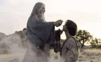 Actor de serie La Casa de David, Michael Iskander, se convierte al catolicismo: "Sentí un llamado"