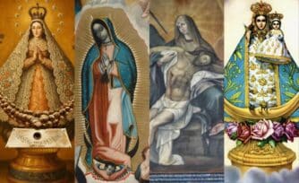 ¿Quiénes son las cuatro vírgenes "protectoras" de la CDMX?