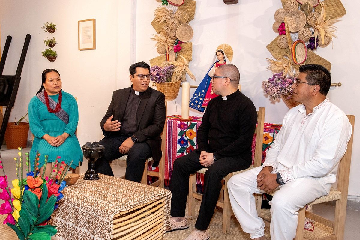 ¿Qué es la Pastoral Indígena de la Arquidiócesis de México?