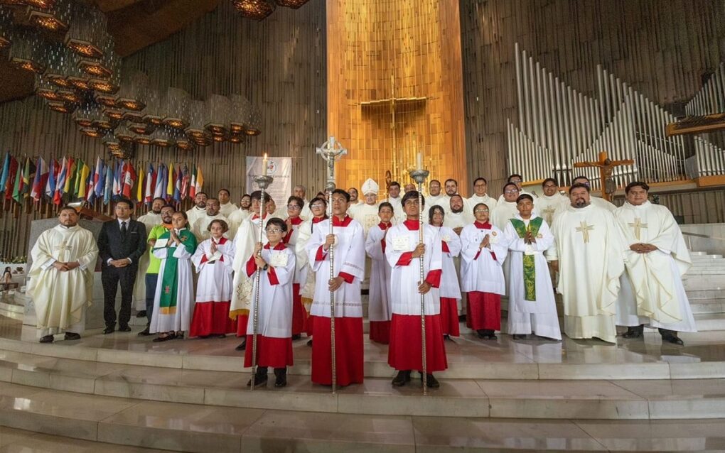 qué es un monaguillo