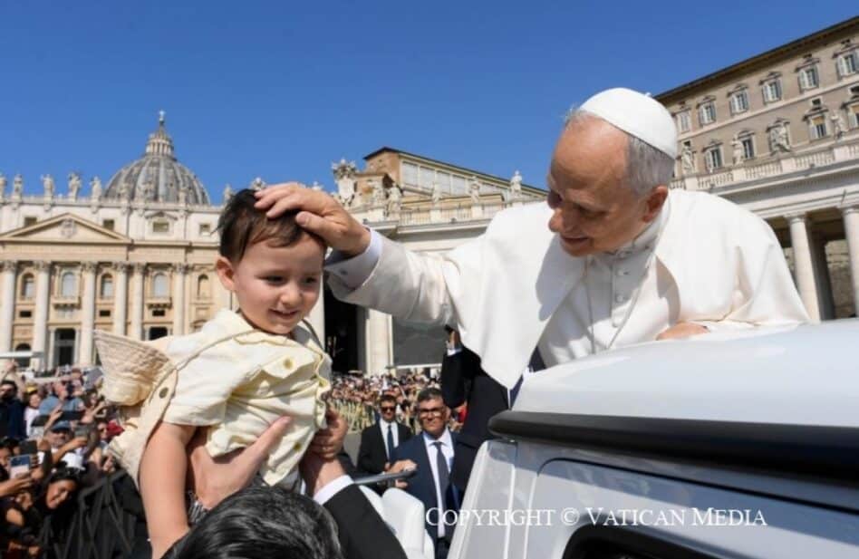 ¿Qué son las virtudes teologales? El Papa León XIV nos explica