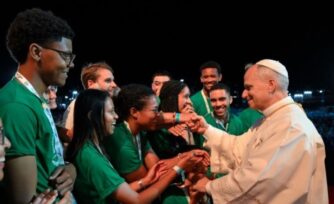 Antes, en y después del Jubileo para los jóvenes