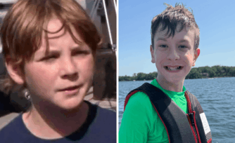 "Mi amigo me salvó": una tierna historia de amistad en medio del tiroteo en escuela católica