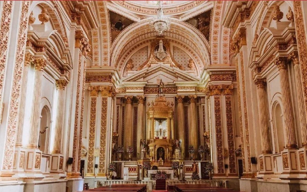 Santuario del Señor de Chalma