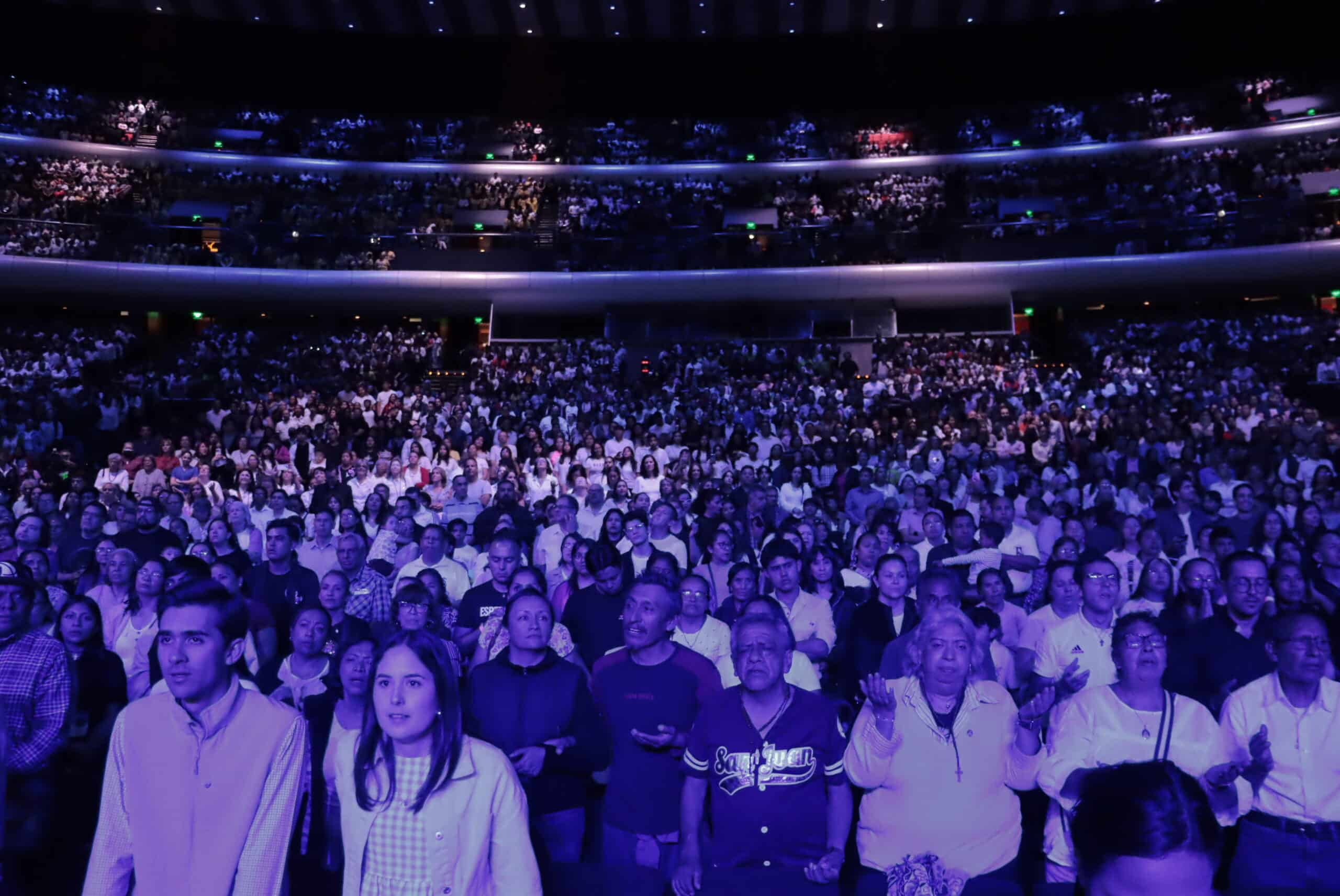 Concierto Cielo Abierto