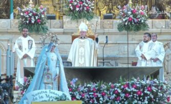 Catedral Metropolitana celebra Jubileo Penitenciario y a la Virgen de la Merced