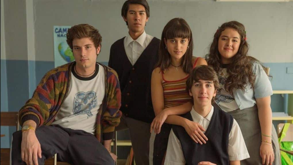 Elenco Nadie nos va a extrañar