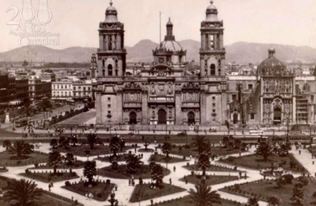 catedral pasado