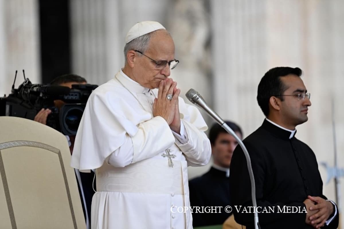 El Papa León XIV convoca a rezar un Rosario mundial por la Paz el 11 de octubre