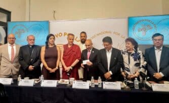 Empresarios e Iglesia presentan 21 acciones para crear una cultura de paz en los trabajos