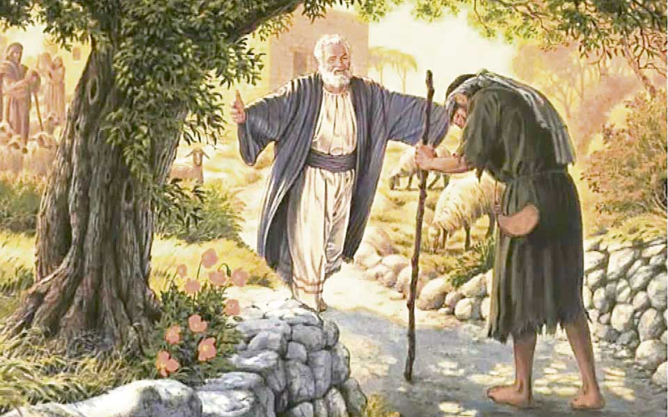 Lecturas de la Misa y Evangelio del Domingo 14 de septiembre 2025