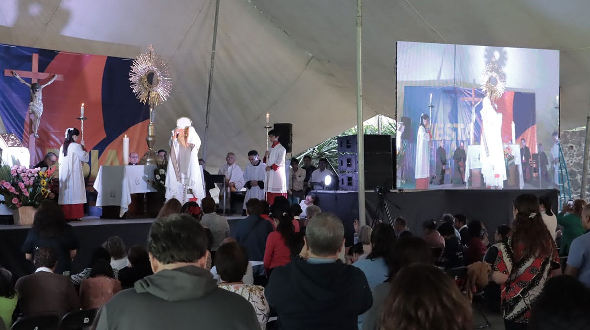 Fiesta de la Iglesia