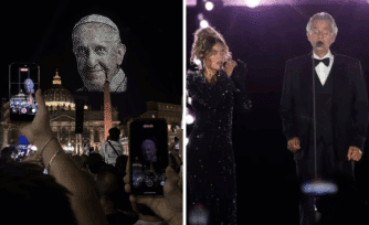 “Grace for the World”: así fue el inédito concierto en el Vaticano por la fraternidad
