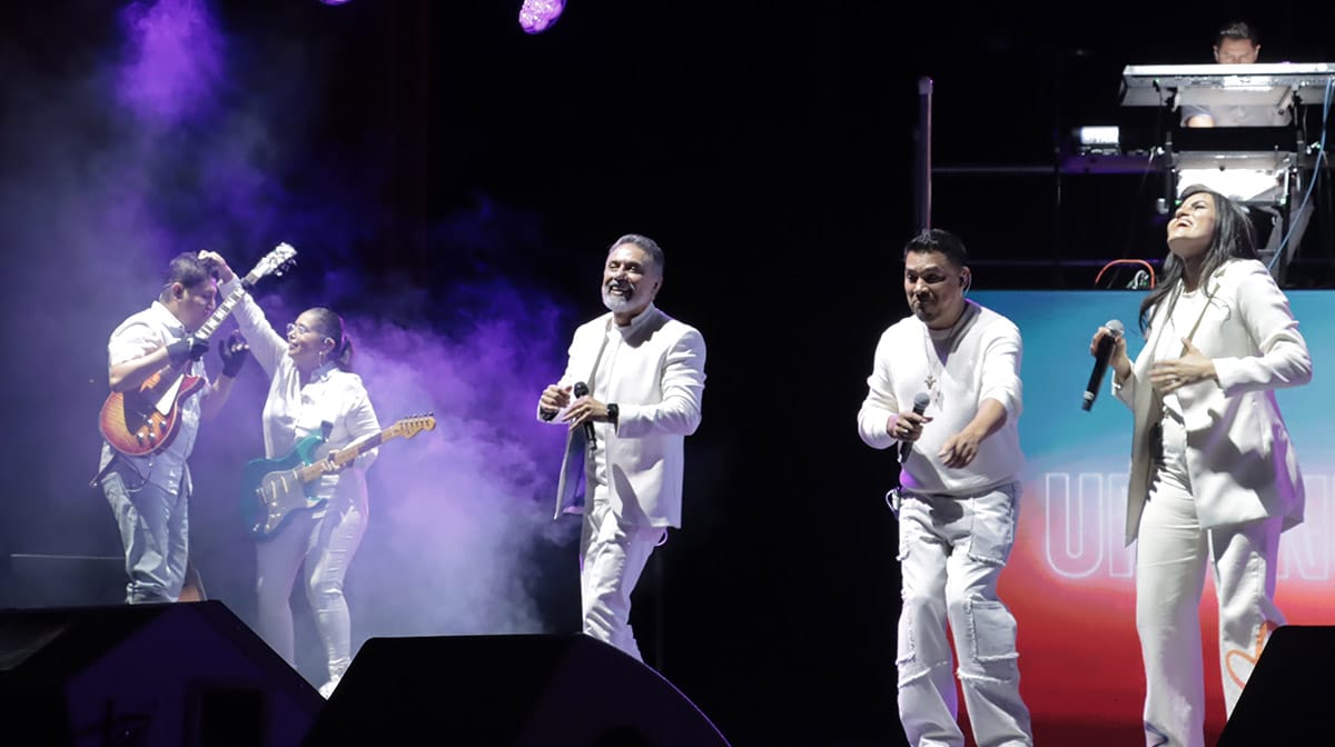 Cantantes de Cielo Abierto 2025