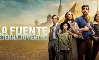 "La fuente de la eterna juventud": la película que enseña unidad familiar, valores y respeto a Dios