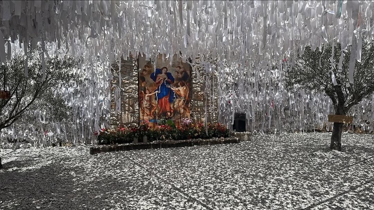 La Virgen Desatanudos 'vive' en Querétaro: Visita su santuario