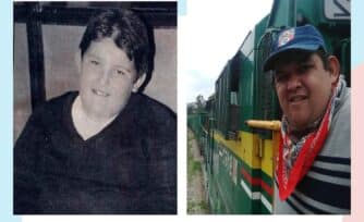 'Niño Terremoto': la historia de Jesús Flores, el bebé que nació en 1985 gracias a la fe de su abuela