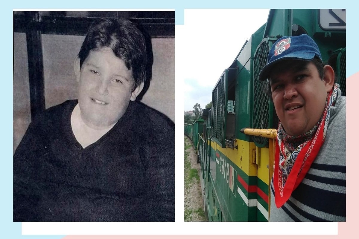 'Niño Terremoto': la historia de Jesús Flores, el bebé que nació en 1985 gracias a la fe de su abuela