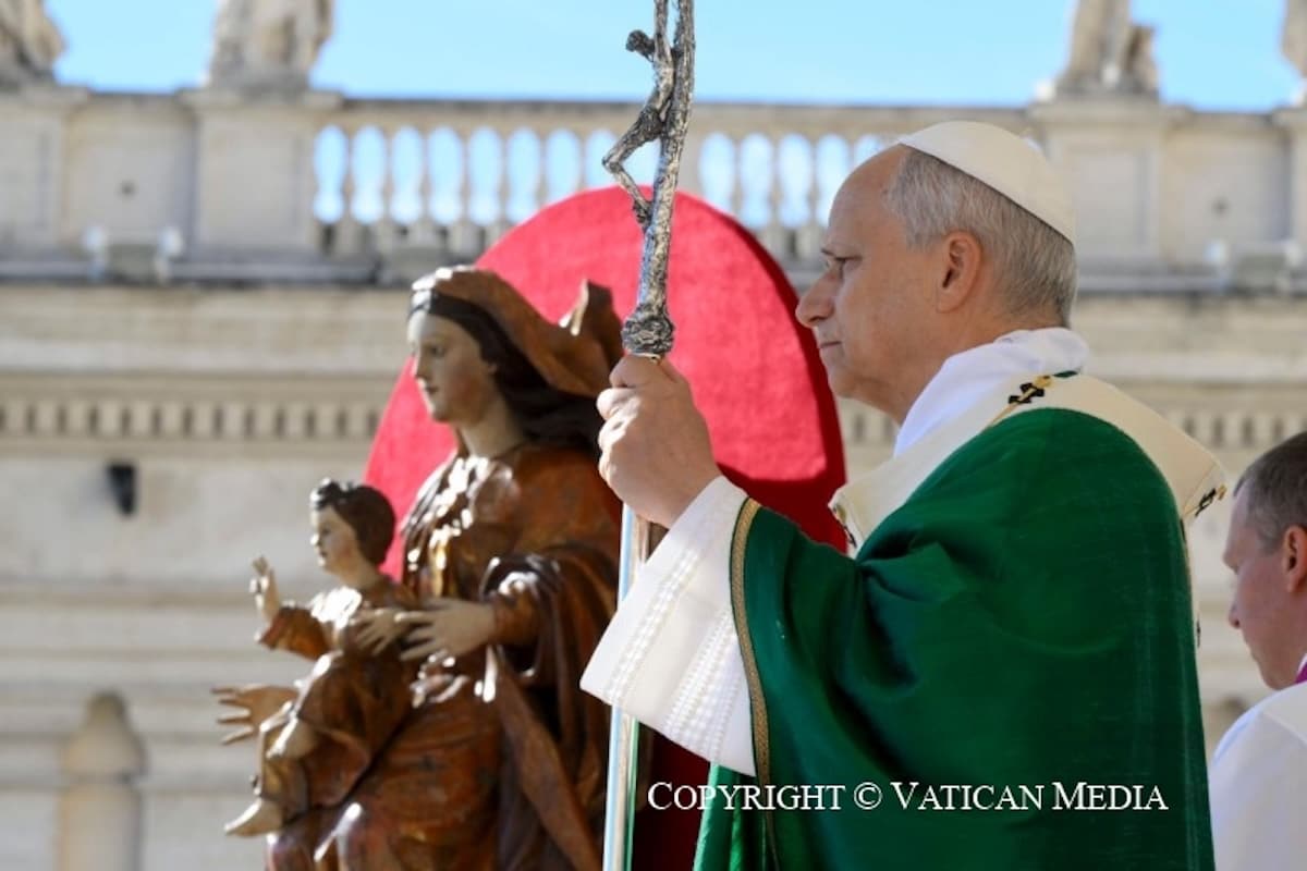 ¿Qué pide el Papa León XIV en sus intenciones de oración para octubre de 2025?