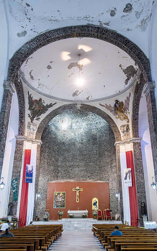 parroquia santa veracruz