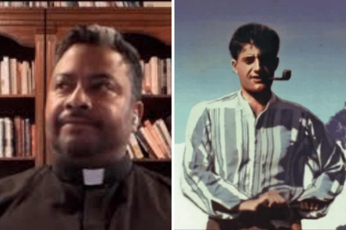 Así se siente un milagro: sacerdote narra cómo San Pier Giorgio cambió su vida