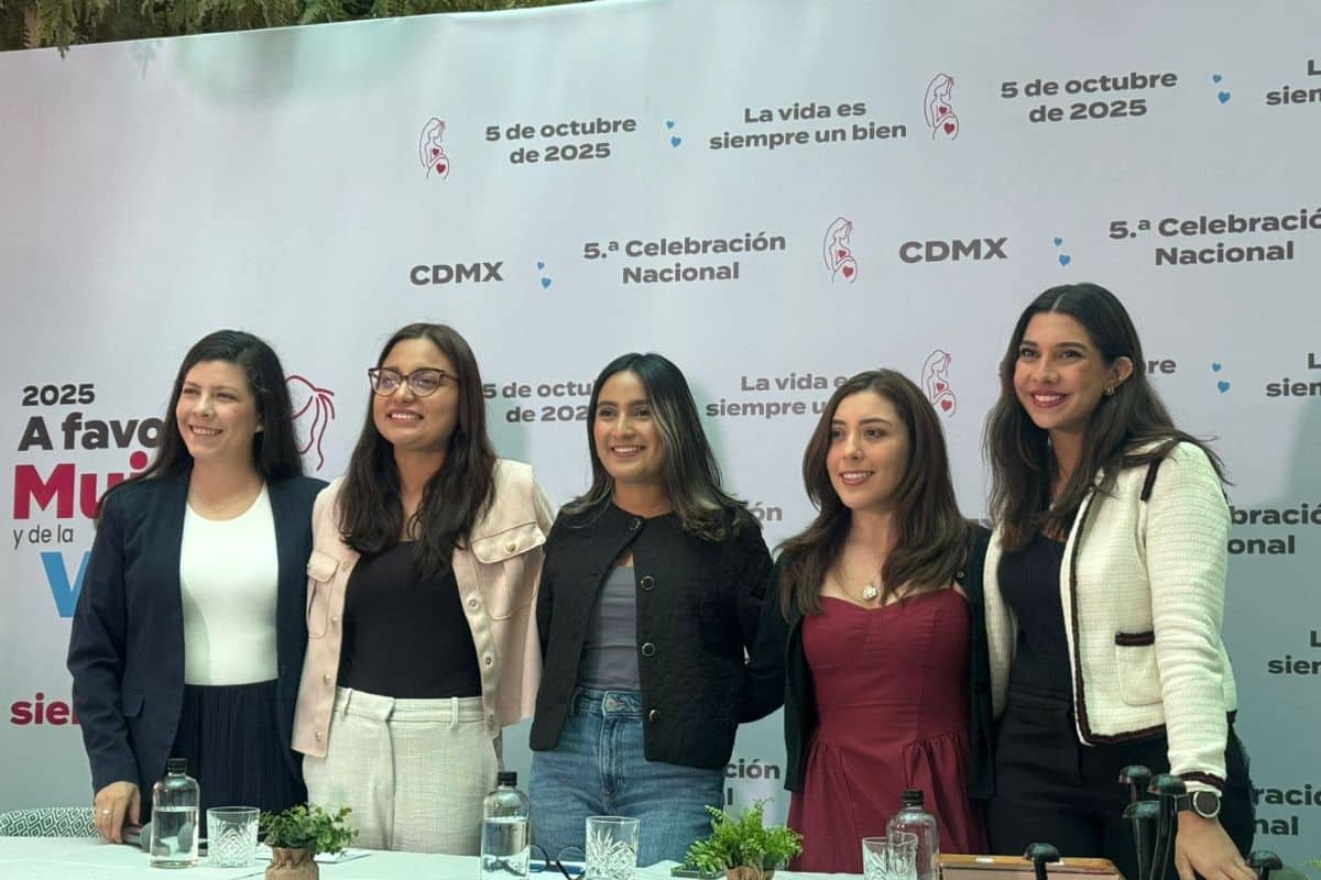 Celebración Nacional a Favor de la Mujer y de la Vida 2025